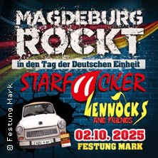 Magdeburg rockt