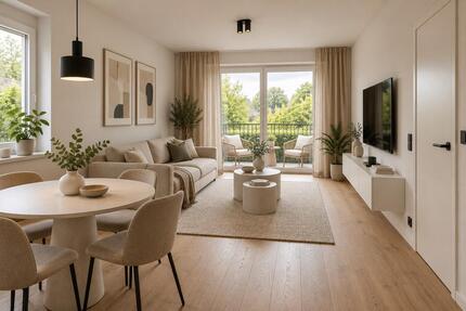 Wohnung Essen Stadtbezirk II - 3 Zimmer, 80 m&sup2;, 275.000&euro; | Angebot:27630527