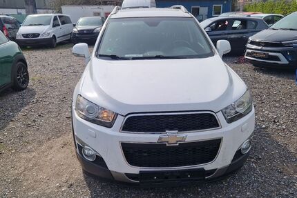 Chevrolet Captiva 181.700 km 2.800 &euro; Düsseldorf 40549
