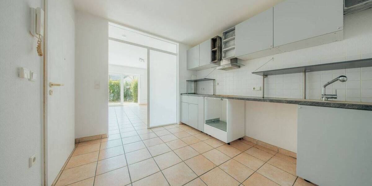 Terrassenwohnung Leverkusen Quettingen - 2 Zimmer, 45 m&sup2;, 185.000&euro; | Angebot:26627776