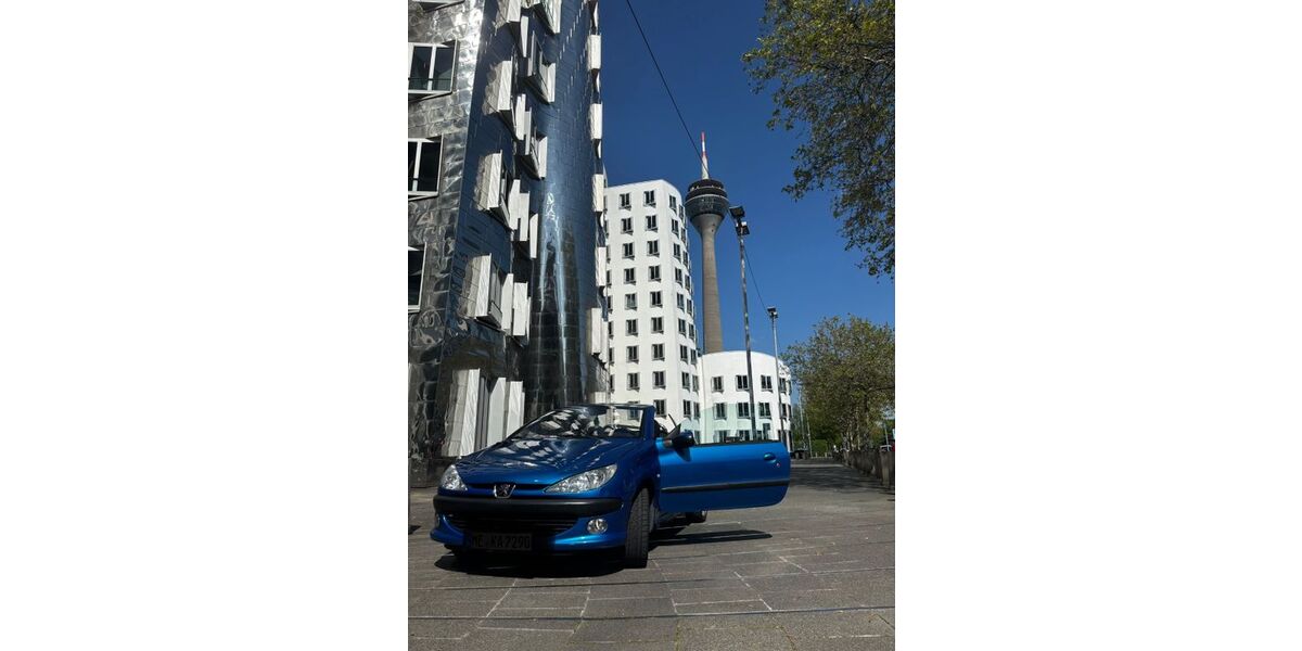 Peugeot 206 205.000 km 1.799 &euro; Langenfeld 40764