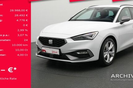 Seat Leon 16.258 km 28.988 &euro; Leverkusen 51373