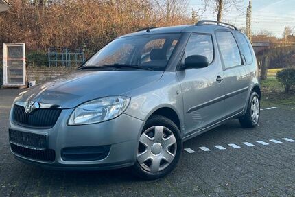 Skoda Roomster 78.470 km 4.979 &euro; Leverkusen 51379
