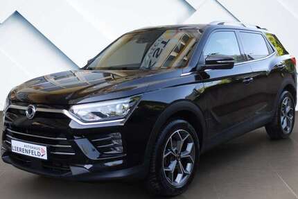SsangYong Korando 70.507 km 14.990 &euro; Düsseldorf 40231