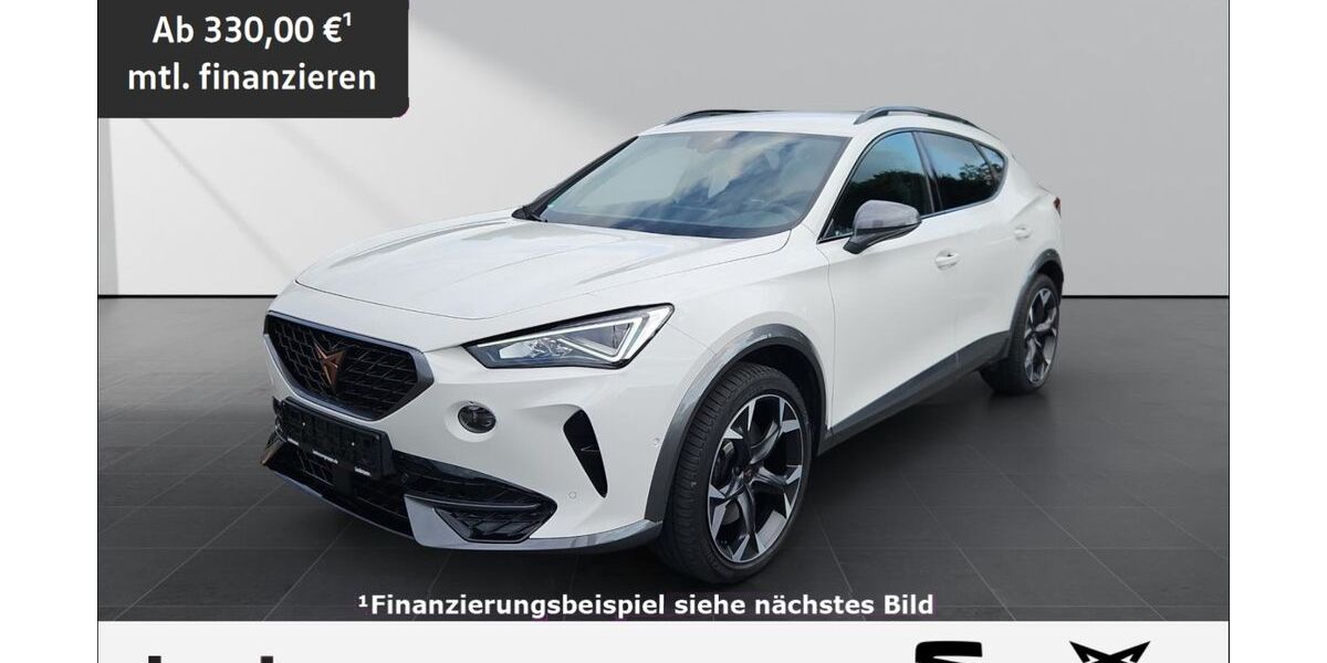 Cupra Formentor 14.921 km 30.390 &euro; Solingen 42719