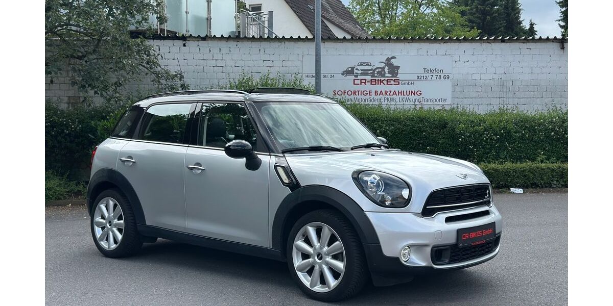 Mini Countryman S (Cooper) 45.890 km 16.480 &euro; Solingen 42697