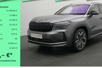 Skoda Kodiaq 1.009 km 61.480 &euro; Leverkusen 51379