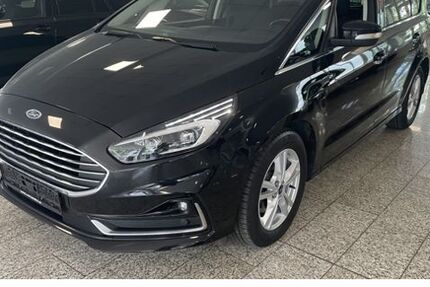 Ford S-Max 63.500 km 24.285 &euro; Wuppertal 42329
