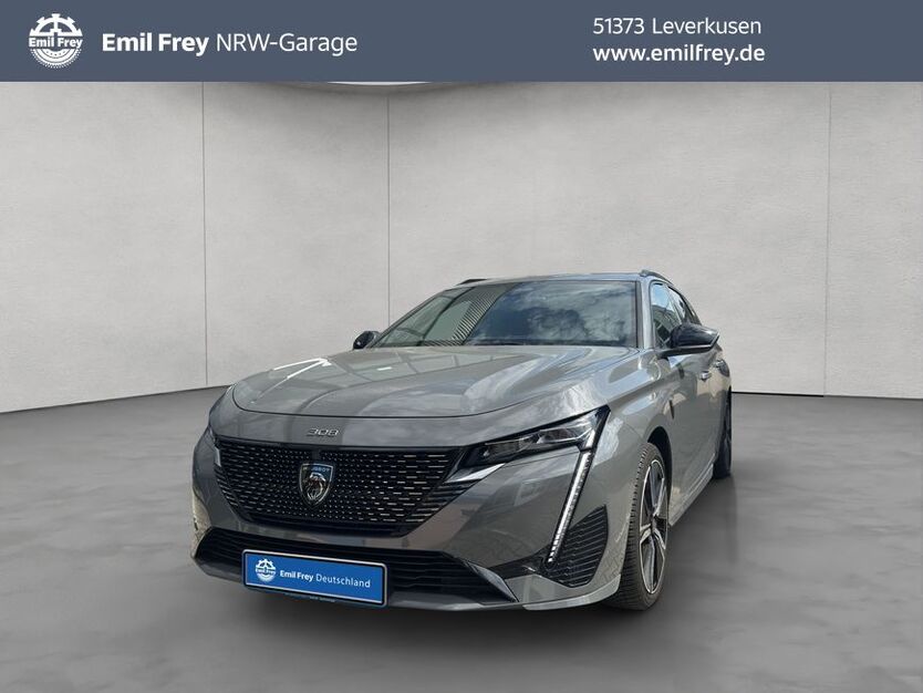 Peugeot 308 25.008 km 22.490 € Leverkusen 51373