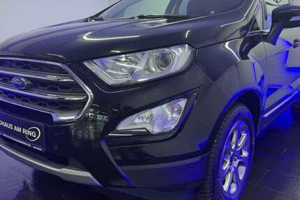 Ford EcoSport 33.987 km 15.999 € Ratingen 40878