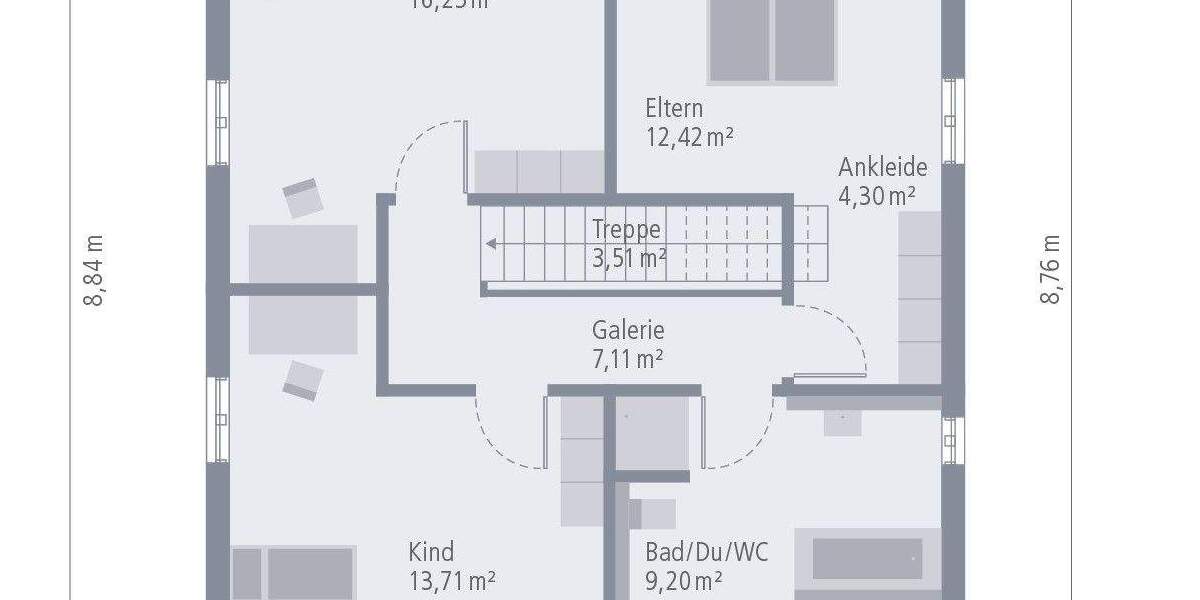 Einfamilienhaus Leverkusen Steinbüchel - 7 Zimmer, 201 m&sup2;, 759.000&euro; | Angebot:23945441