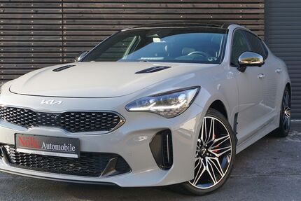 Kia Stinger 64.513 km 38.400 &euro; Wuppertal 42327