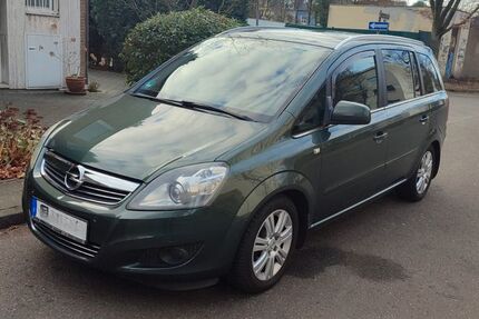 Opel Zafira 168.518 km 5.800 &euro; Köln 51107