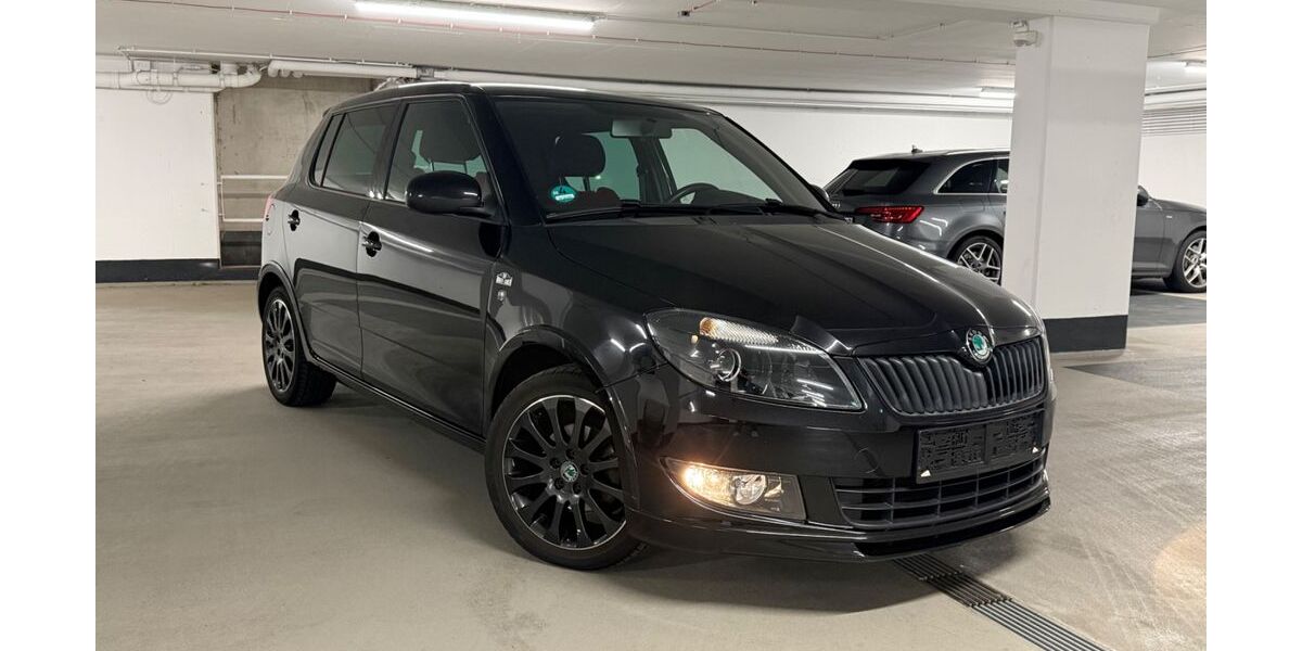 Skoda Fabia 95.500 km 6.700 &euro; Hilden 40721