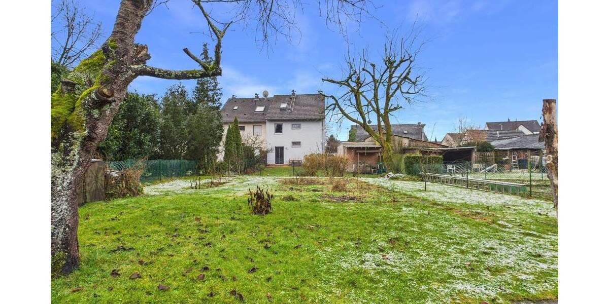 Einfamilienhaus Bergisch Gladbach / Refrath Alt-Refrath - 4 Zimmer, 110 m&sup2;, 469.000&euro; | Angebot:24793267