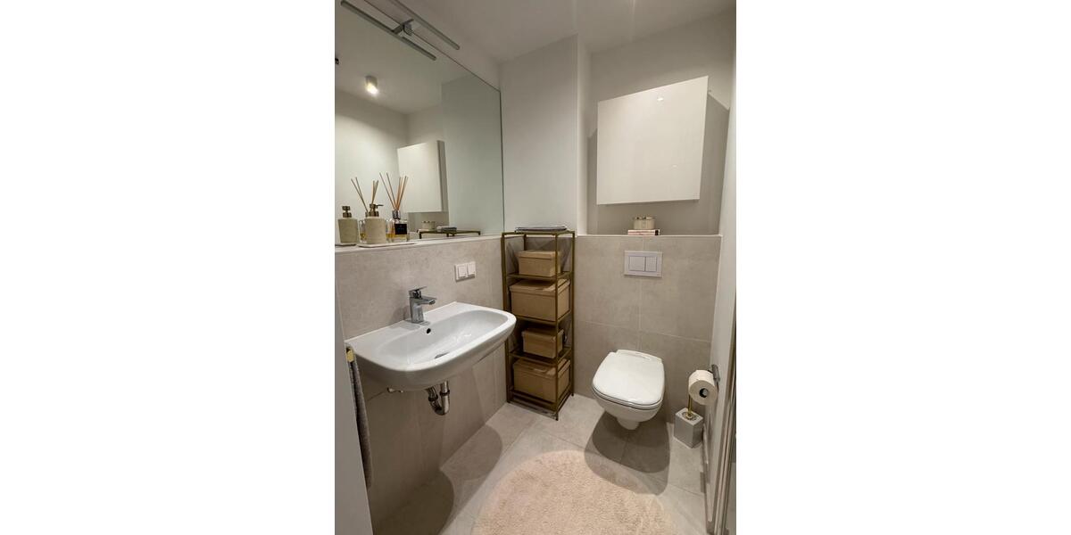 Etagenwohnung Düsseldorf Flingern Süd - 2 Zimmer, 40 m&sup2;, 1.800&euro; | Angebot:24745901