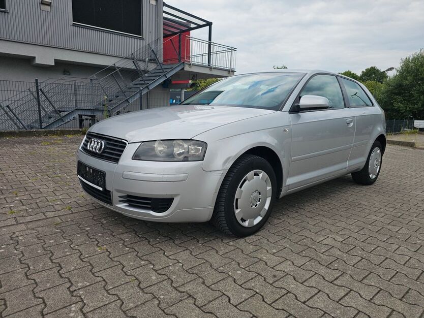 Audi A3 190.000 km 2.250 € Wuppertal 42389