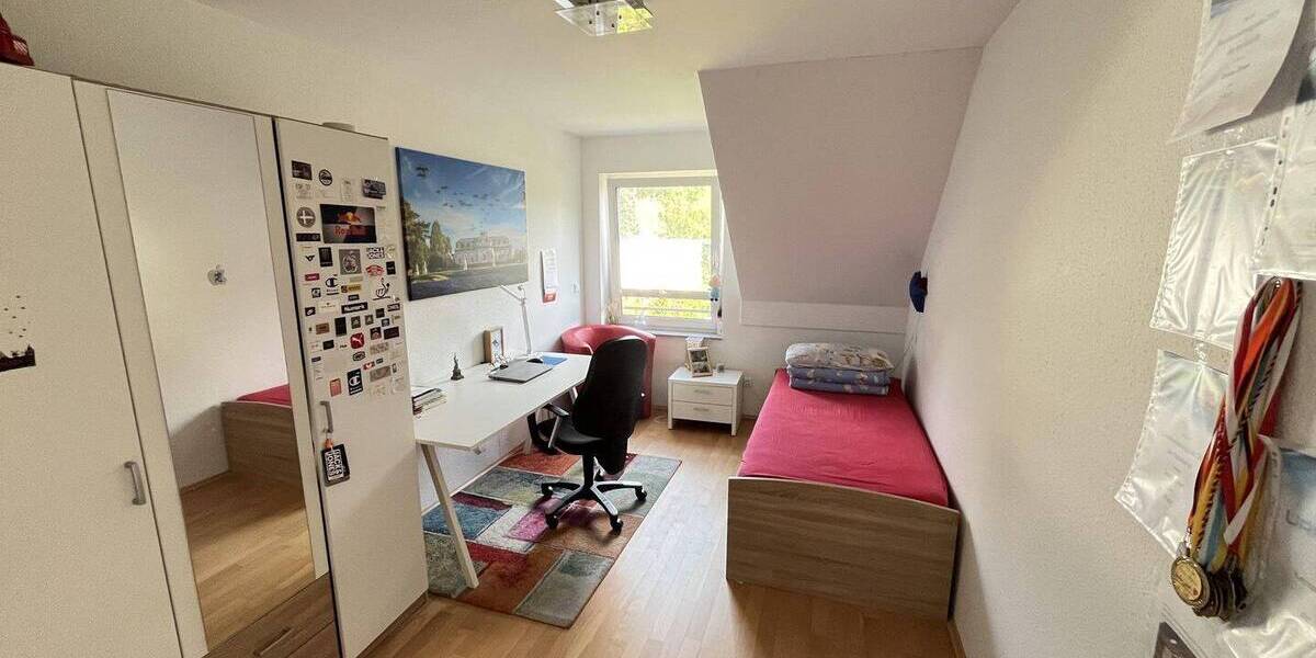 Reihenendhaus Düsseldorf Urdenbach - 5 Zimmer, 163 m&sup2;, 998.000&euro; | Angebot:26015100