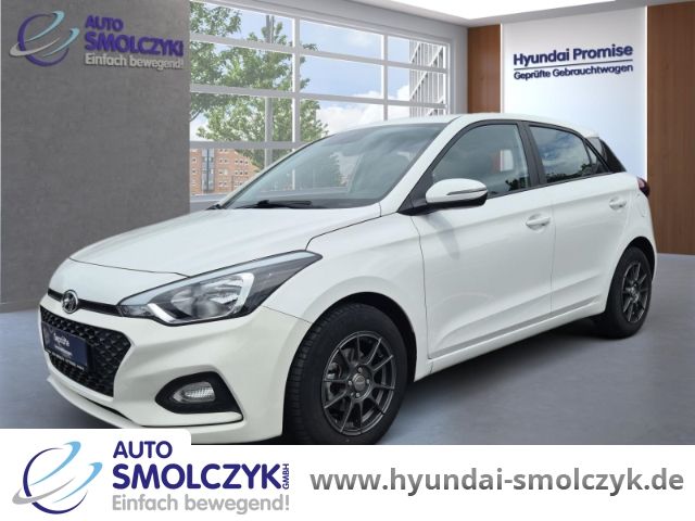 Hyundai i20 36.970 km 11.490 &euro; Hattingen 45525