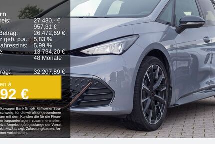 Cupra Born 19.235 km 24.980 € Remscheid 42897