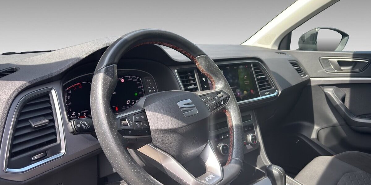 Seat Ateca FR 4Drive Autom. Sound Kamera StdHz 84.710 km 22.900 &euro; Wuppertal 42327