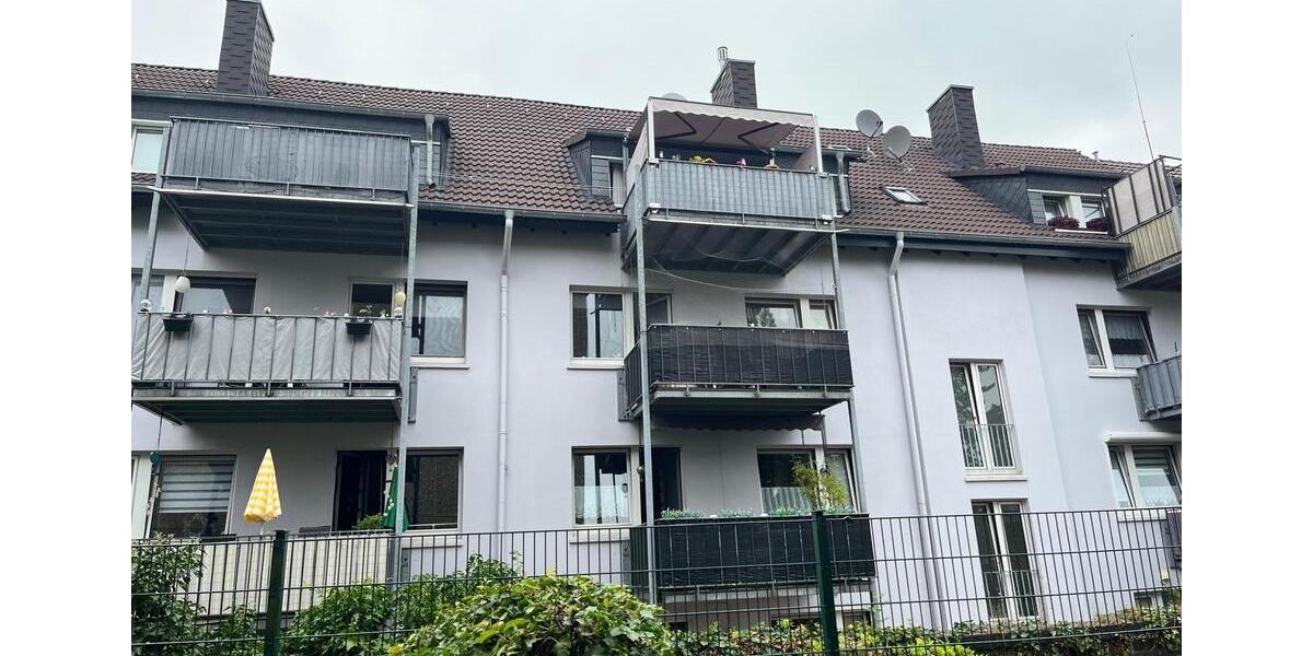 Dachgeschoßwohnung Remscheid Lüttringhausen - 4 Zimmer, 62 m&sup2;, 130.000&euro; | Angebot:24462090