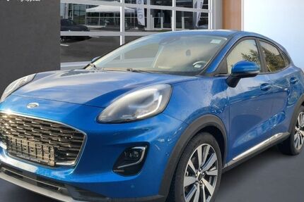 Ford Puma 30.950 km 20.840 € Radevormwald 42477