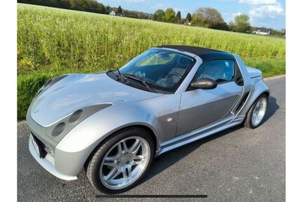 Smart Roadster 34.700 km 17.499 &euro; Remscheid 42855