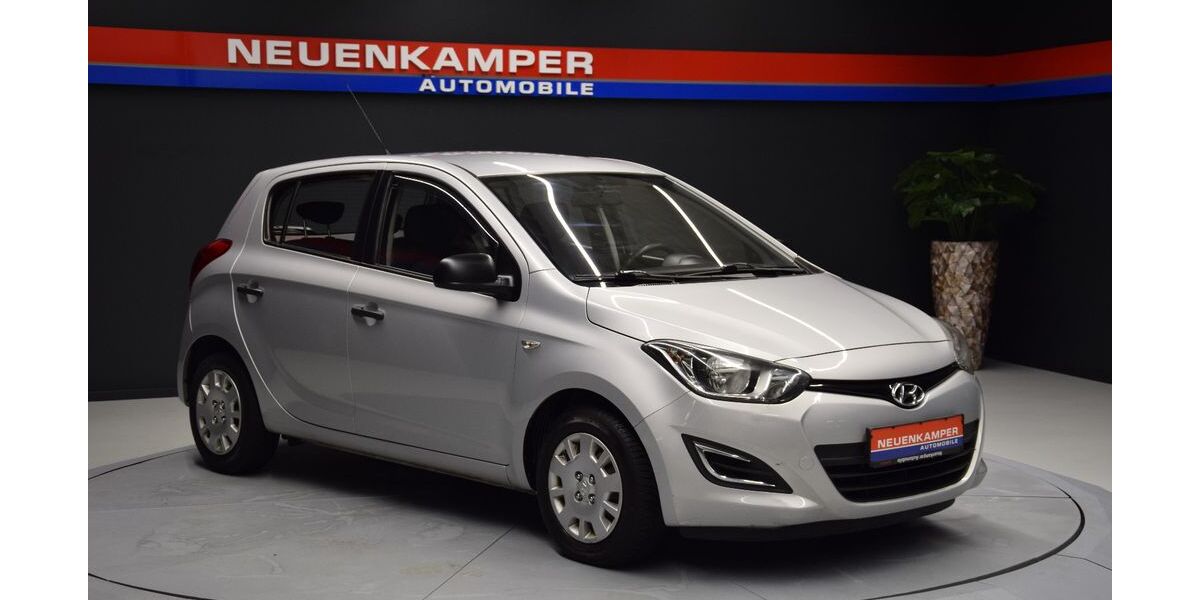 Hyundai i20 243.710 km 3.490 &euro; Remscheid 42853