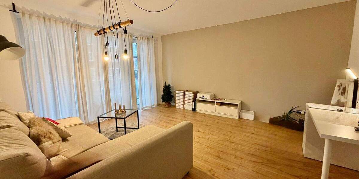 Etagenwohnung Wuppertal Elberfeld - 2 Zimmer, 61 m&sup2;, 174.900&euro; | Angebot:24830004