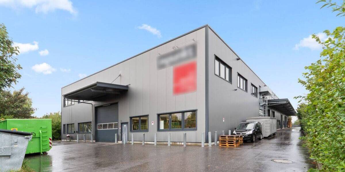 Gewerbeobjekt Neuss Rosellen - 1.495.000&euro; | Angebot:22707149