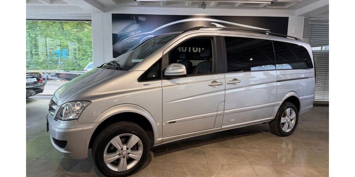 Mercedes-Benz Viano 148.924 km 22.950 &euro; Ratingen 40880