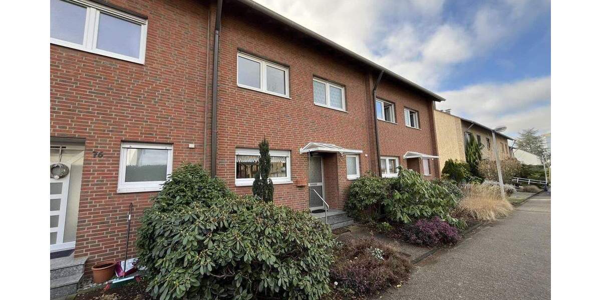 Reihenmittelhaus Langenfeld Richrath - 5 Zimmer, 150 m&sup2;, 498.000&euro; | Angebot:25409671