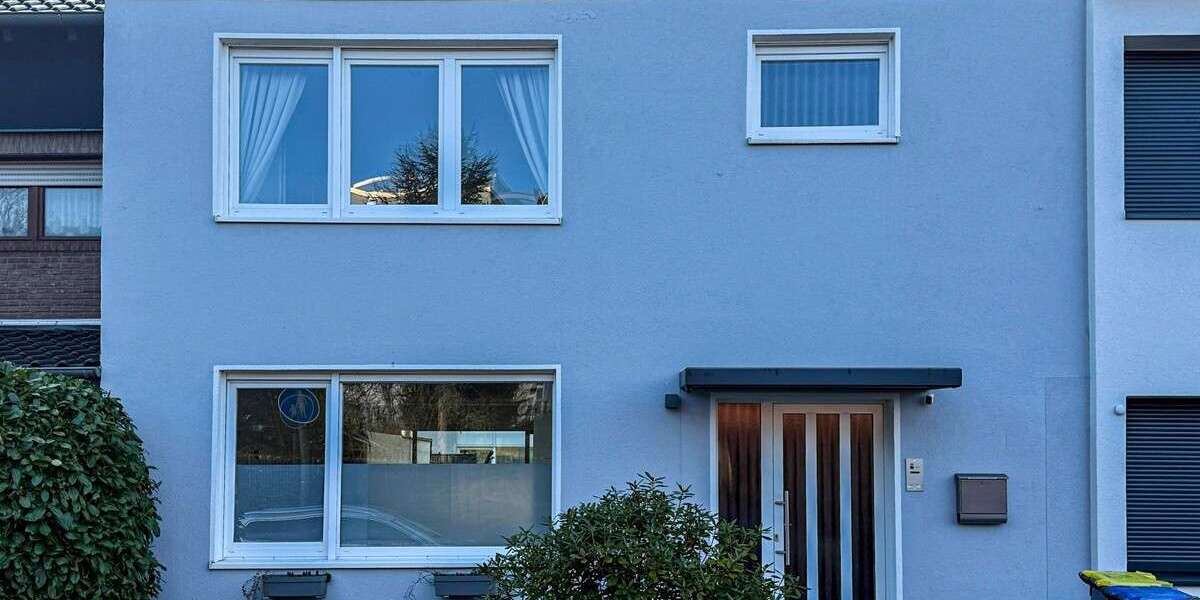 Einfamilienhaus Köln Heimersdorf - 4 Zimmer, 109 m&sup2;, 549.000&euro; | Angebot:24866951