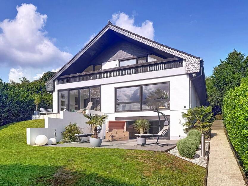 Exklusives Anwesen mit Spa-Oase in Wuppertal Cronenberg * PRIVAT