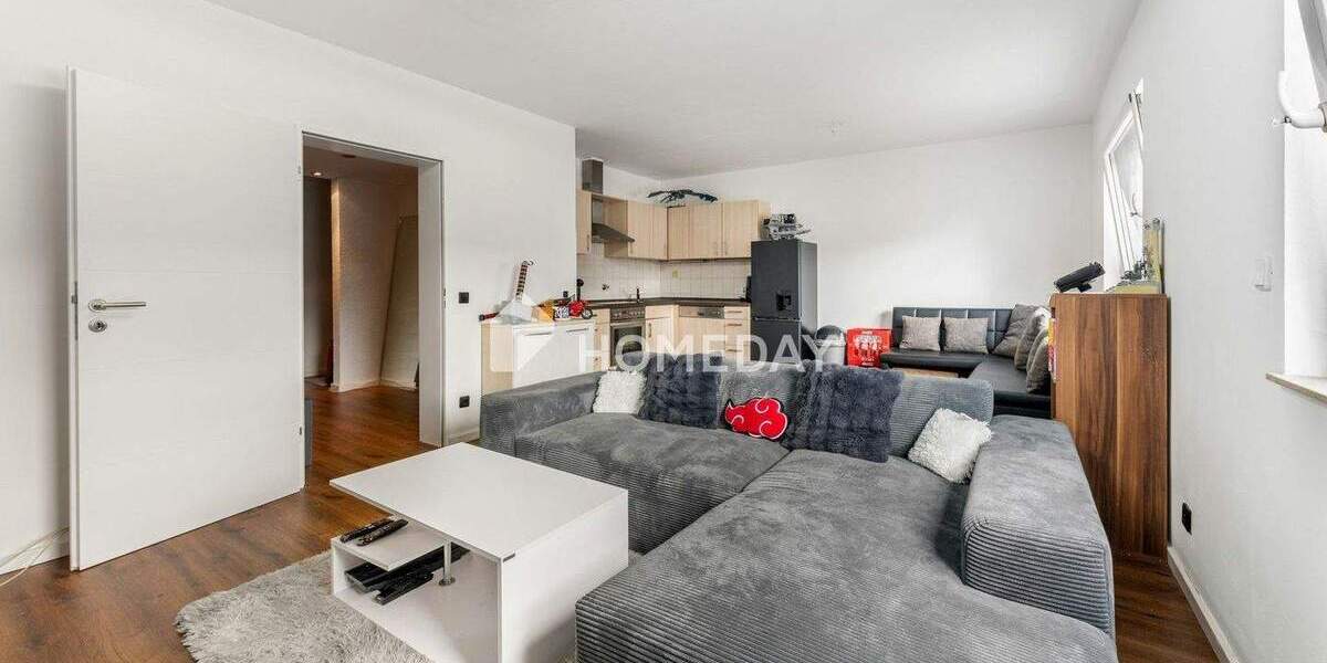 Etagenwohnung Leverkusen Opladen - 2 Zimmer, 54 m&sup2;, 185.000&euro; | Angebot:24846291