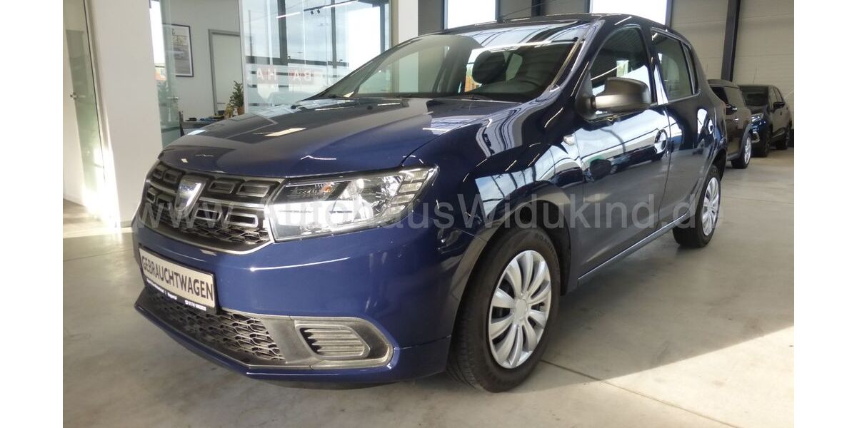 Dacia Sandero 74.000 km 7.990 € Wuppertal 42289