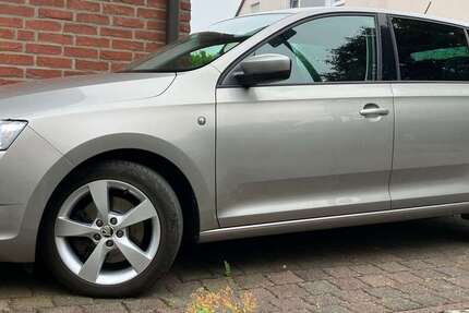 Skoda Rapid/Spaceback 109.000 km 8.600 € Breckerfeld 58339