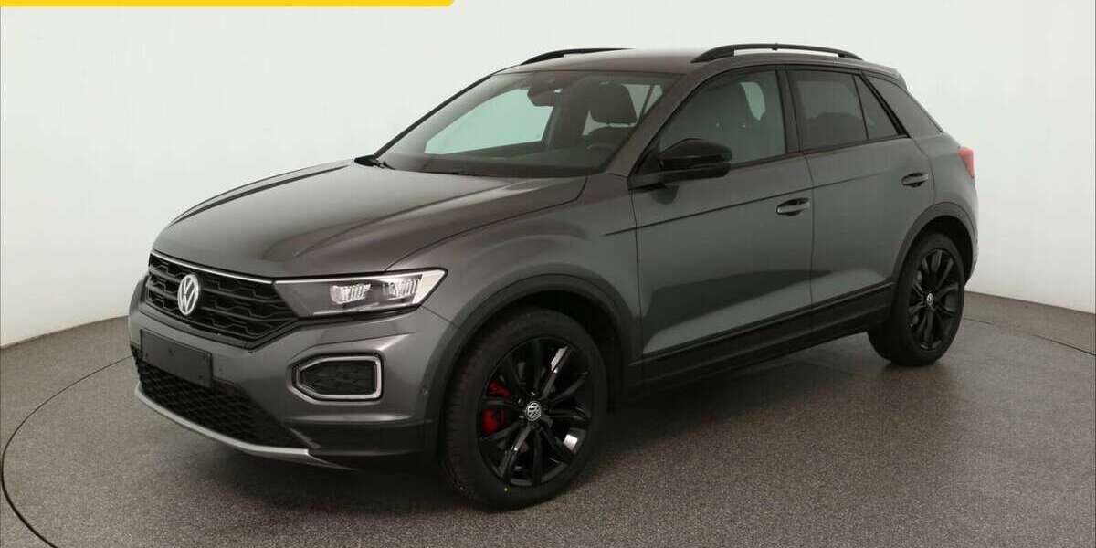 VW T-Roc 63.650 km 22.660 € Düsseldorf 40599