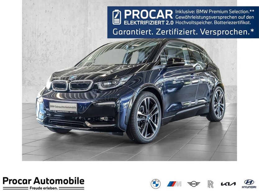 BMW i3 35.630 km 19.995 € Köln-West 50858