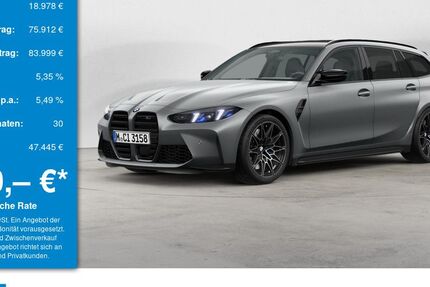 BMW M3 4.050 km 94.890 &euro; Remscheid 42897