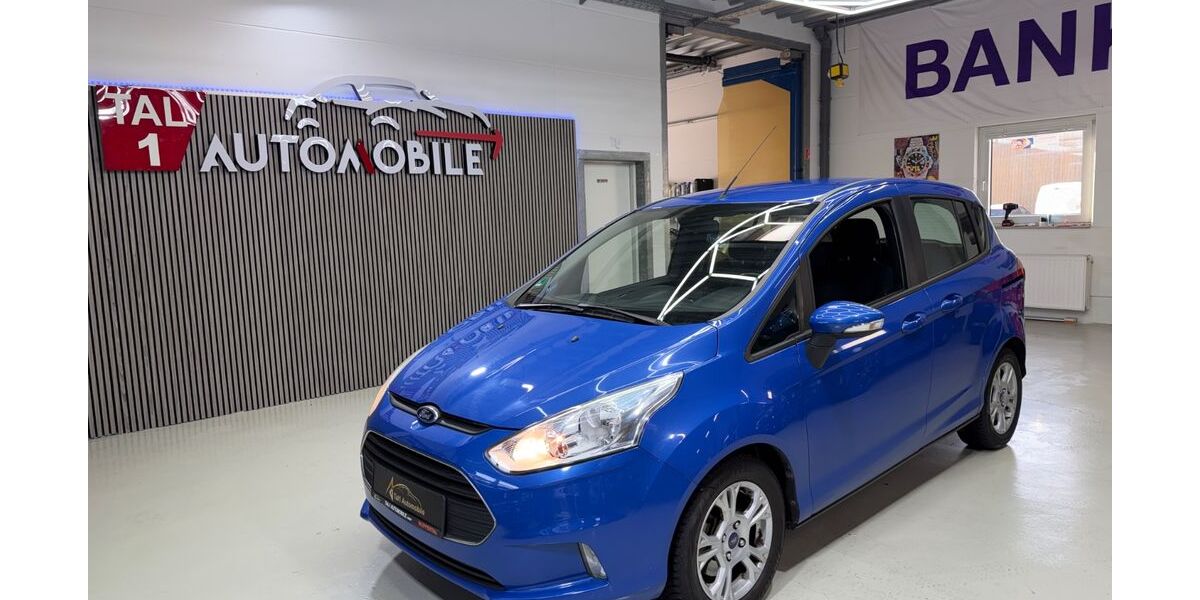 Ford B-Max 120.896 km 5.490 &euro; Wuppertal 42327