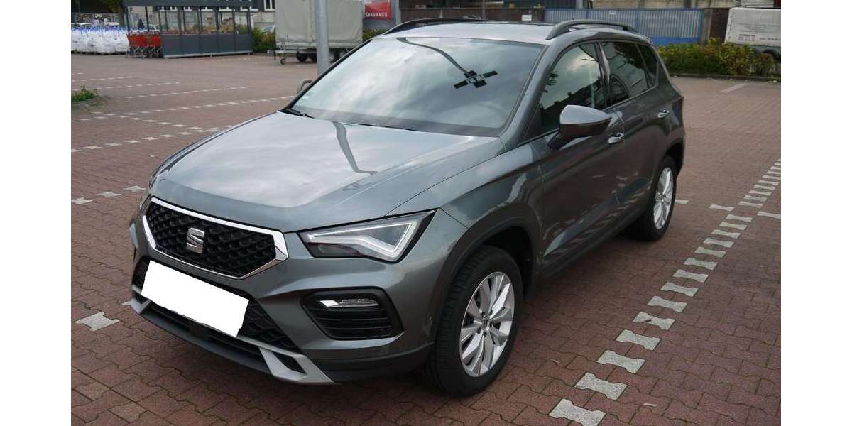 Seat Ateca 8.300 km 27.200 € Wuppertal 42289
