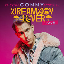 CONNY - DREAM BOY 4EVER TOUR 19.12.2025 Gebäude 9