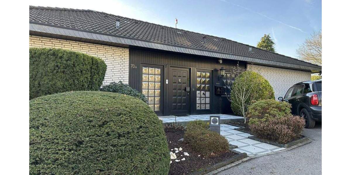 Bungalow Solingen Gräfrath - 6 Zimmer, 228 m&sup2;, 675.000&euro; | Angebot:24668153