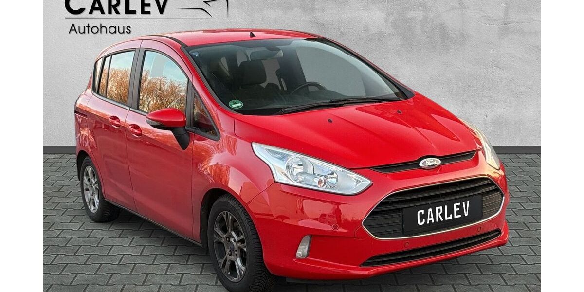 Ford B-Max 112.379 km 6.490 &euro; Köln - Worringen 50769