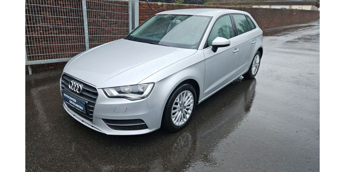 Audi A3 119.615 km 10.599 € Gevelsberg 58285