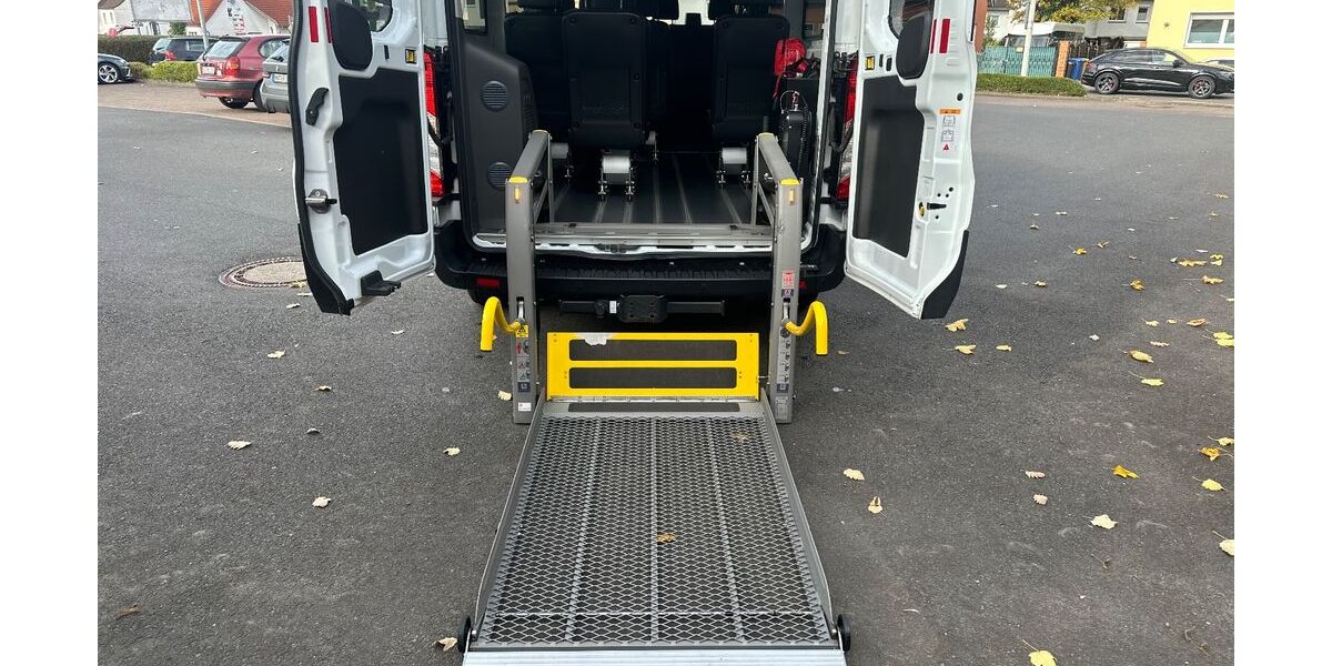 Ford Transit 166.350 km 28.548 € Solingen 42697