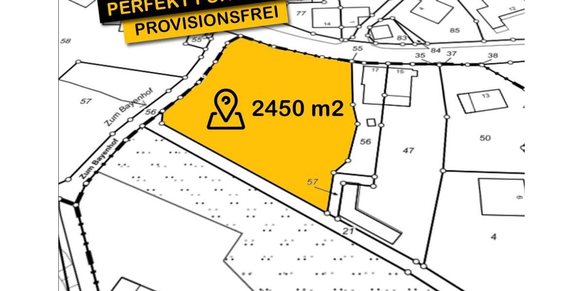 Grundstück Lindlar - 588.000&euro; | Angebot:22264446