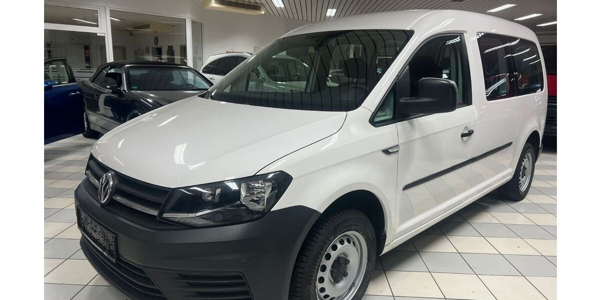 VW Caddy 98.278 km 12.990 &euro; Neuss 41469